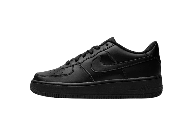 Nike Air Force 1 Low LE Black (2021) (GS)