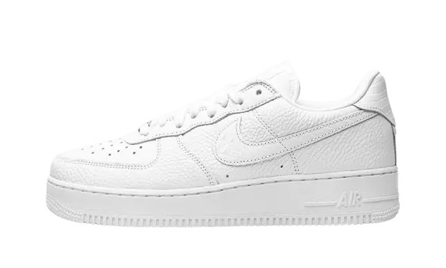 Nike Air Force 1 Low '07 Craft Quadruple White