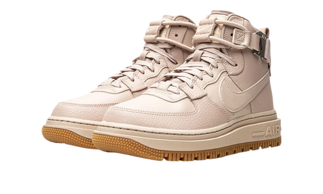 Nike Air Force 1 Utility 2.0 Fossil Stone (W) - Image 1