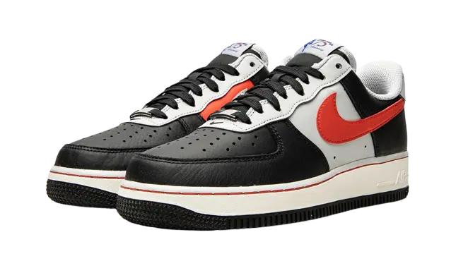 Nike Air Force 1 Low '07 LV8 NBA 75th Anniversary Trail Blazers - Image 1