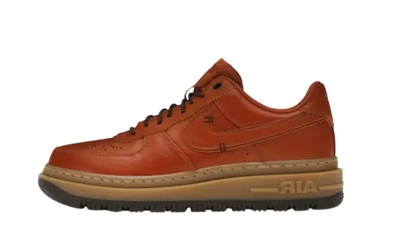 Nike Air Force 1 Low Luxe Burnt Sunrise