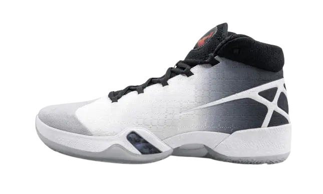 Jordan XXX White Black