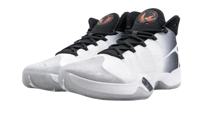 Jordan XXX White Black - Image 1