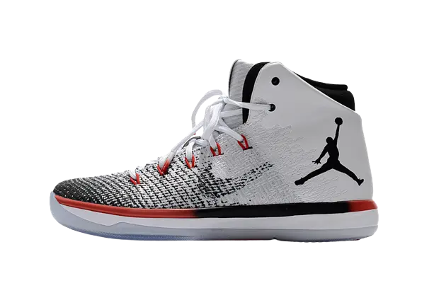 Jordan XXX1 Black Toe