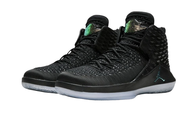 Jordan XXXII Black Cat - Image 1