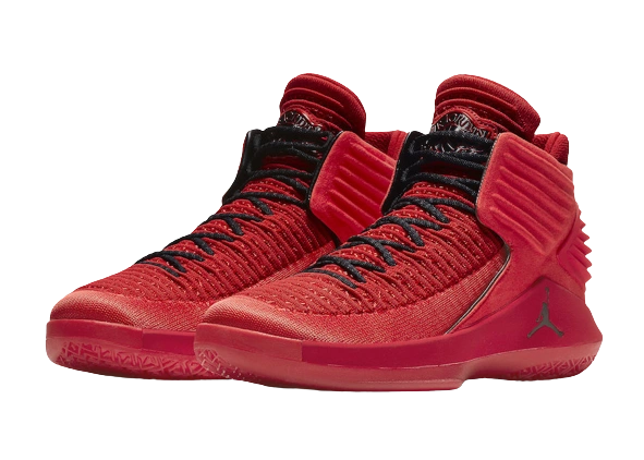 Jordan XXXII Rosso Corsa - Image 1