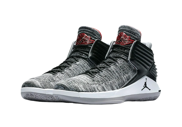 Jordan XXXII Black Cement - Image 1