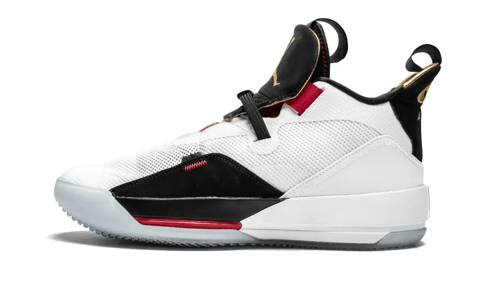 Jordan XXXIII Future of Flight