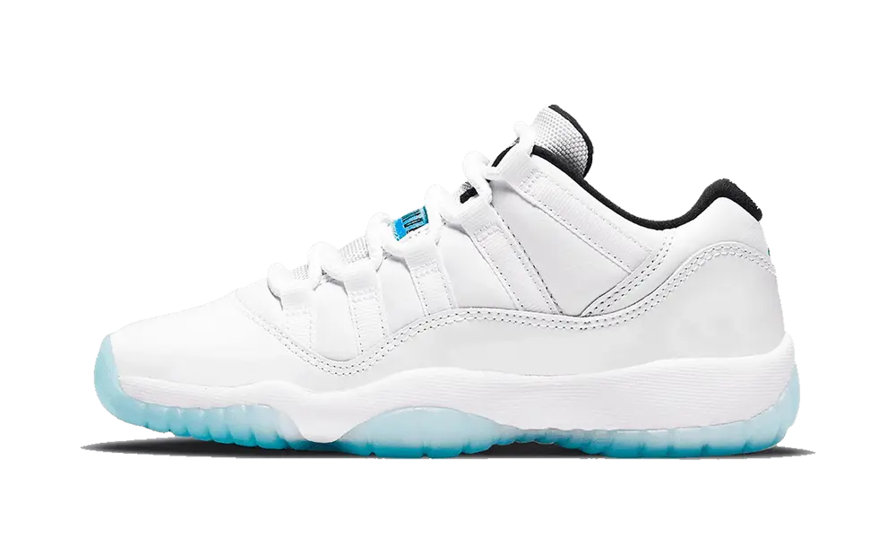 Jordan 11 Retro Low Legend Blue (TD)