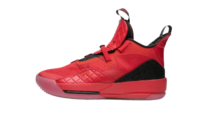 Jordan XXXIII University Red
