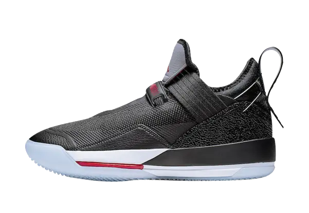 Jordan XXXIII SE Black