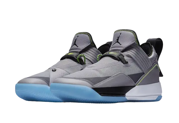 Jordan XXXIII SE Cement Grey - Image 1