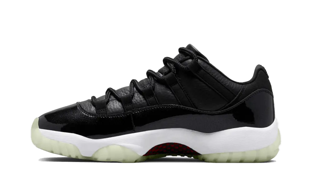 Jordan 11 Retro Low 72-10 (TD)