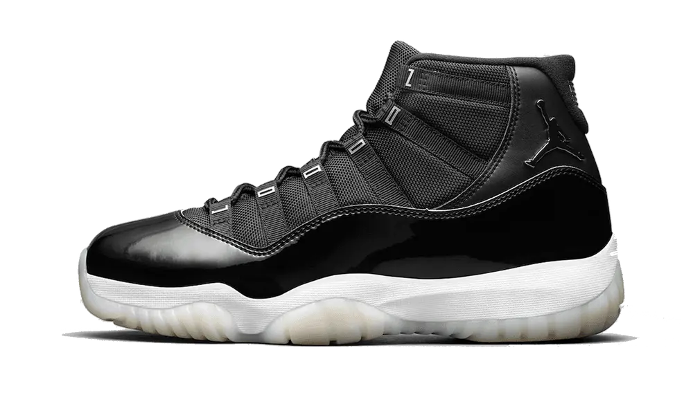 Jordan 11 Retro Crib Bootie Jubilee 25th Anniversary (I)