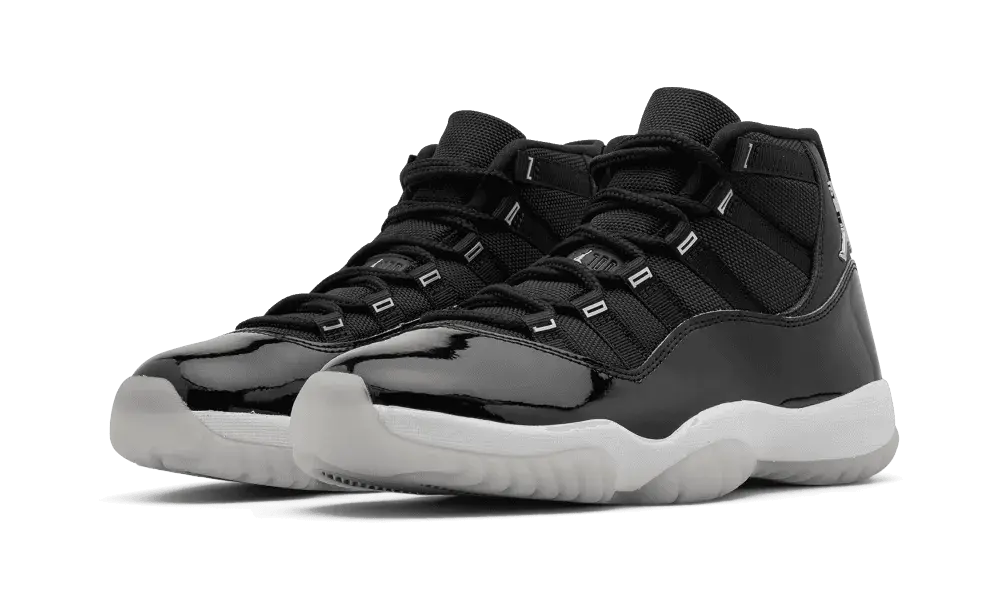 Jordan 11 Retro Crib Bootie Jubilee 25th Anniversary (I) - Image 1