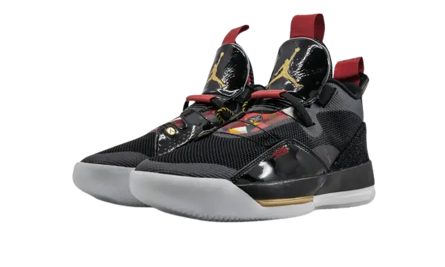 Jordan XXXIII Chinese New Year (2019) - Image 1
