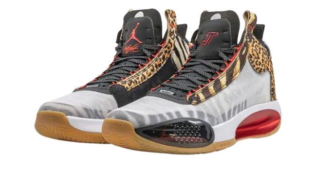 Jordan XXXIV Jayson Tatum Welcome To The Zoo - Image 1