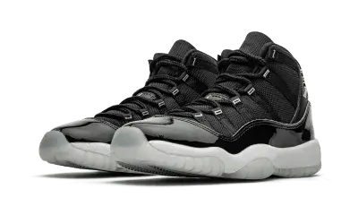 Jordan 11 Retro Space Jam (2016) (GS) - Image 1