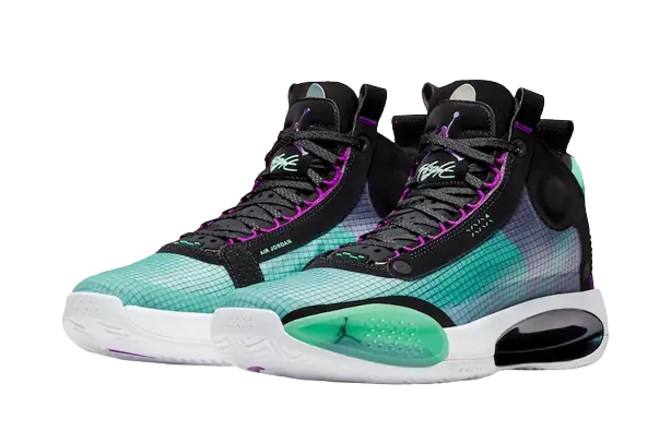 Jordan XXXIV Blue Void - Image 1