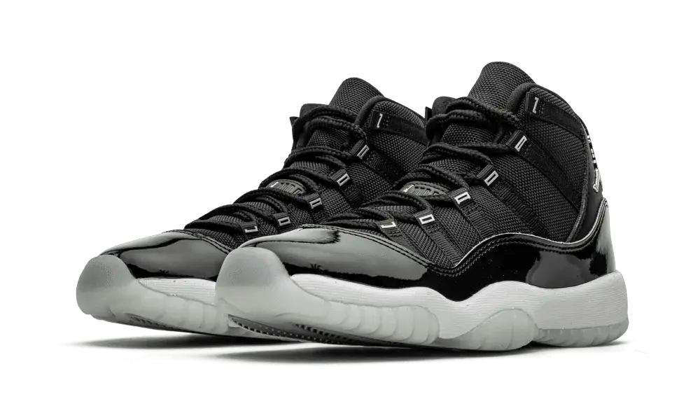 Jordan 11 Retro 72-10 (GS) - Image 1