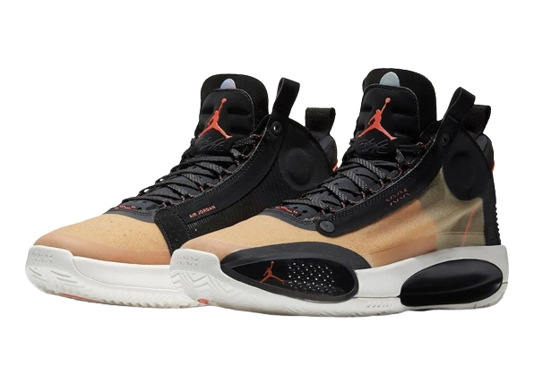 Jordan XXXIV Amber Rise - Image 1
