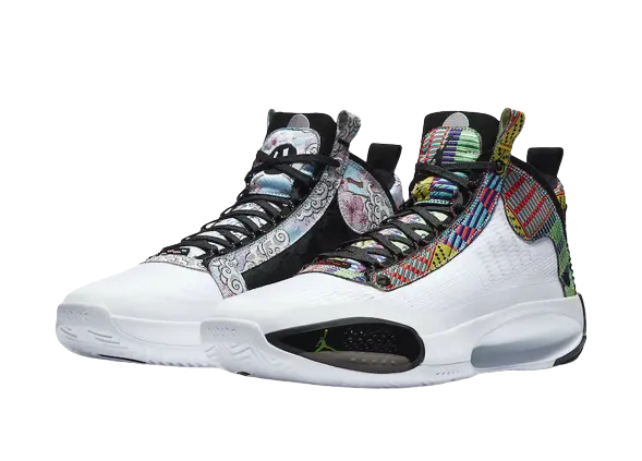 Jordan XXXIV Rui Hachimura Japan PE - Image 1