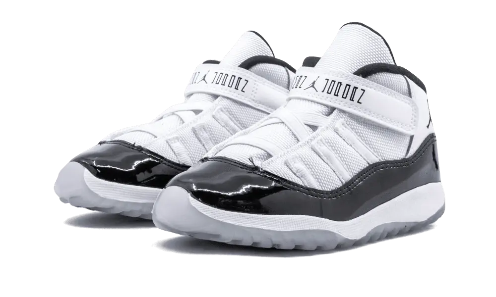 Jordan 11 Retro Concord (2018) (TD) - Image 1