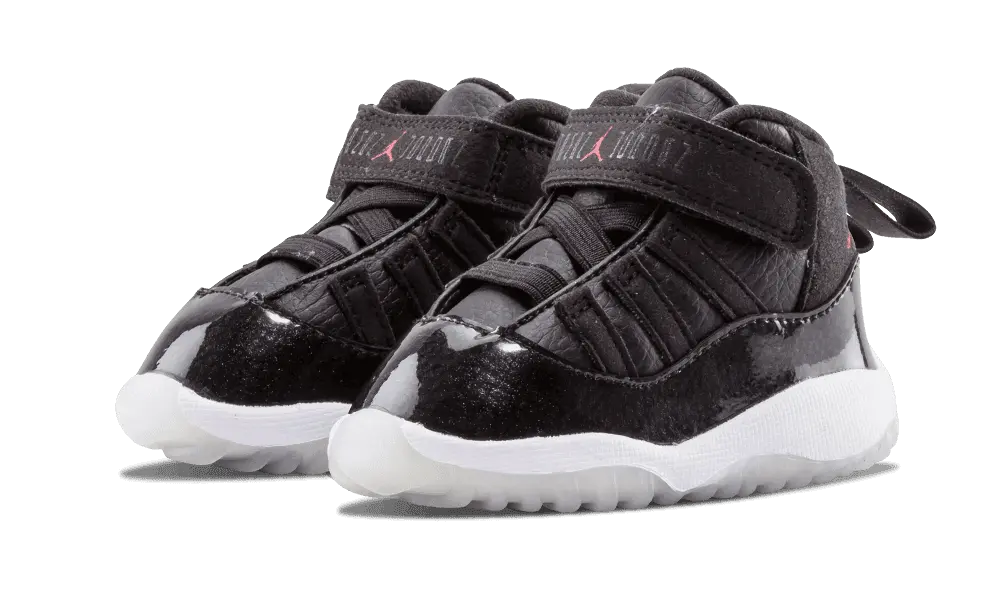 Jordan 11 Retro 72-10 (TD) - Image 1