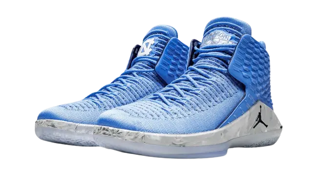 Jordan XXXII UNC - Image 1
