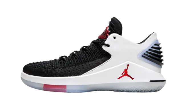 Jordan XXXII Low Free Throw Line