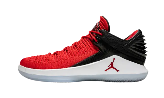 Jordan XXXII Low Chicago Win Like 96