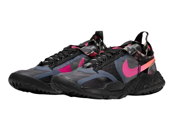 Jordan Delta Breathe Chinese New Year (2021) - Image 1