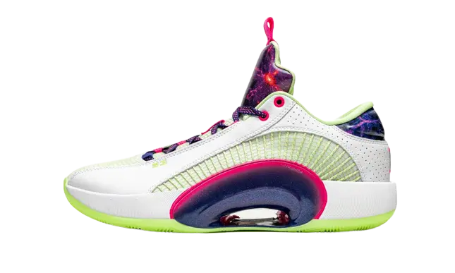 Jordan XXXV Low Cosmic Deception Luka Doncic PE