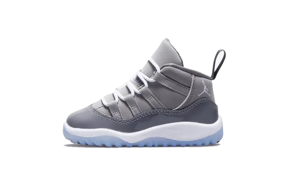 Jordan 11 Retro Low Cool Grey (TD)