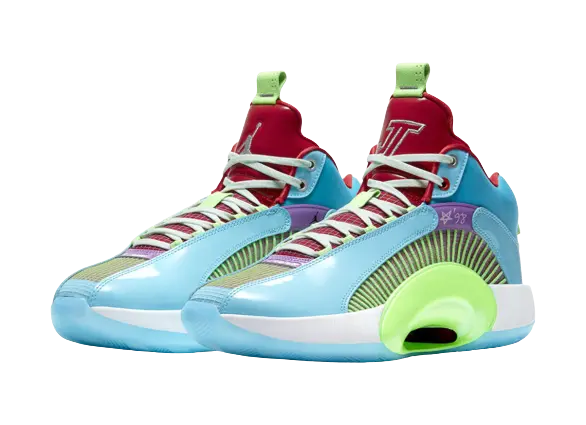 Jordan XXXV Jayson Tatum Women in Power PE - Image 1