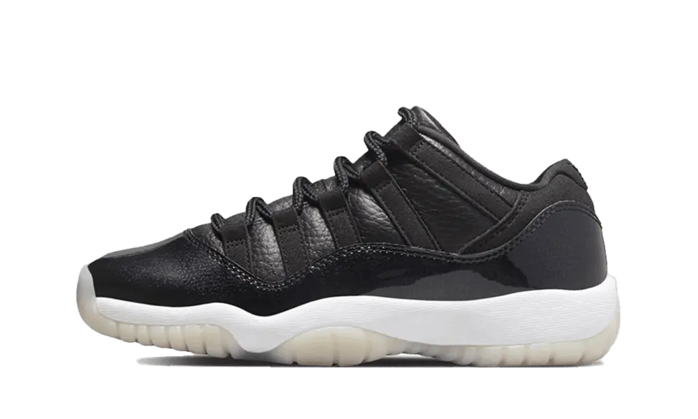 Jordan 11 Retro Low Barons (GS)
