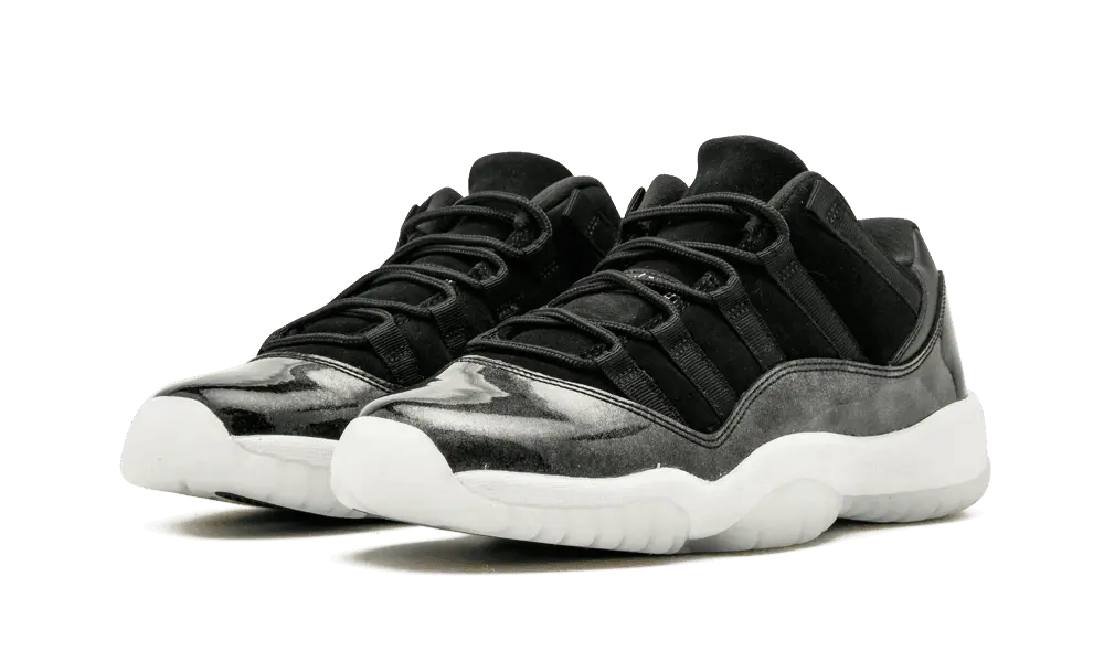 Jordan 11 Retro Low Barons (GS) - Image 1