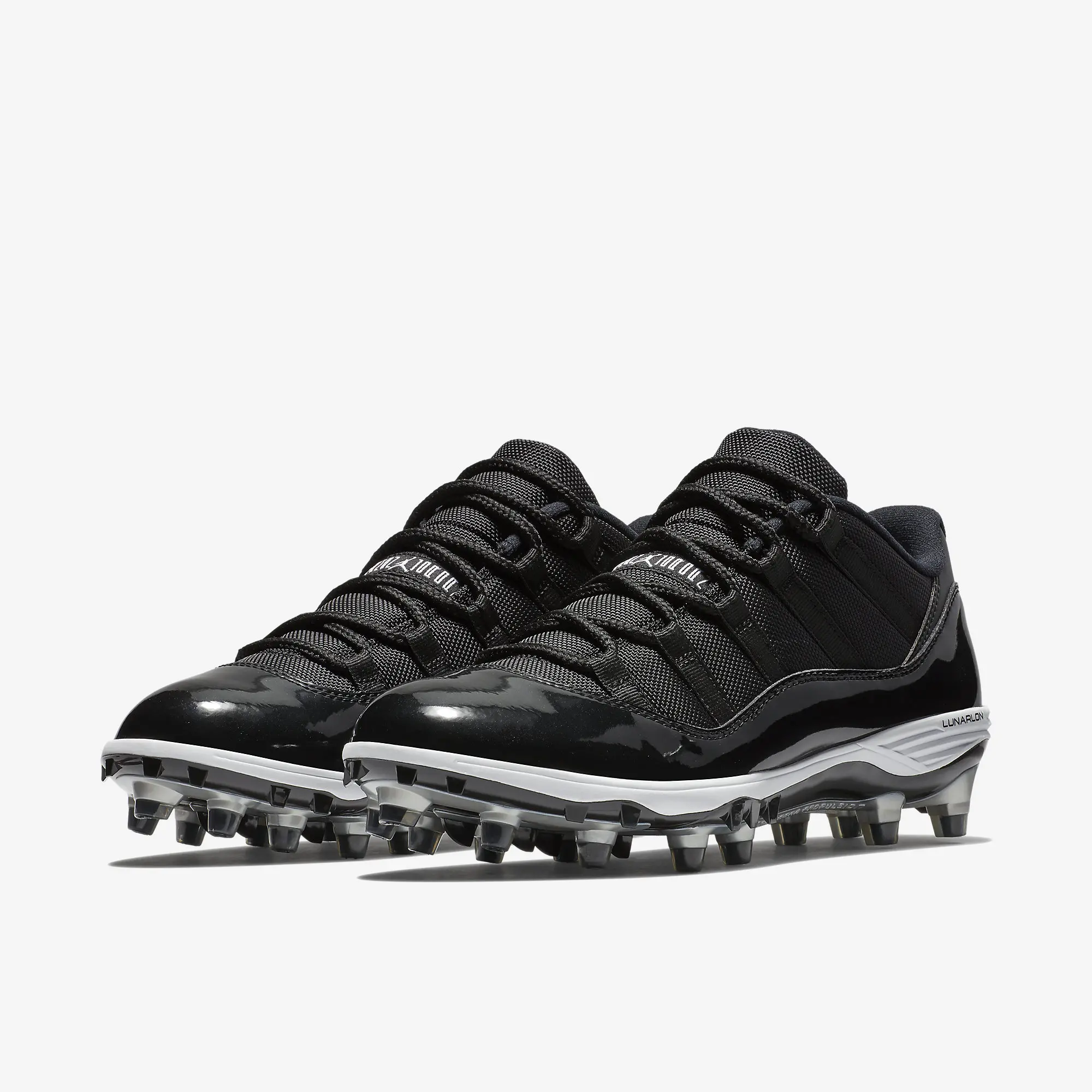 Jordan 11 Retro Low Cleat Concord - Image 1