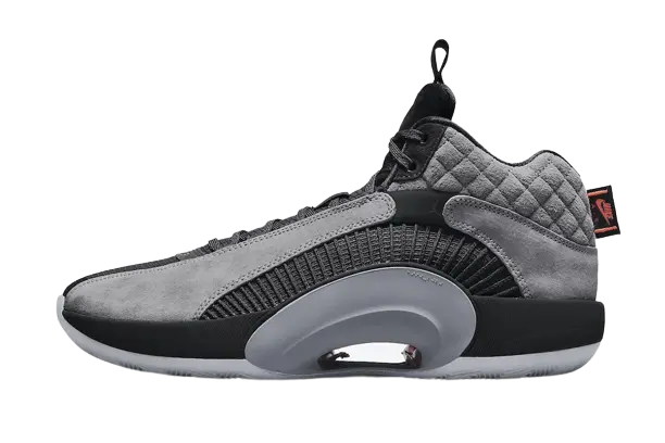 Jordan XXXV Smoke Grey Fear