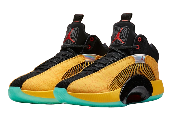 Jordan XXXV Dynasties - Image 1