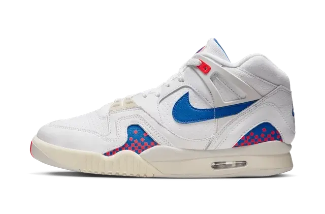 Nike Air Tech Challenge II Pixel Court (2025)