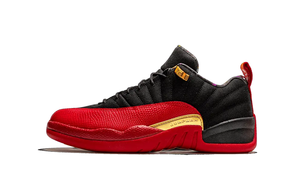 Jordan 12 Low SE Super Bowl LV