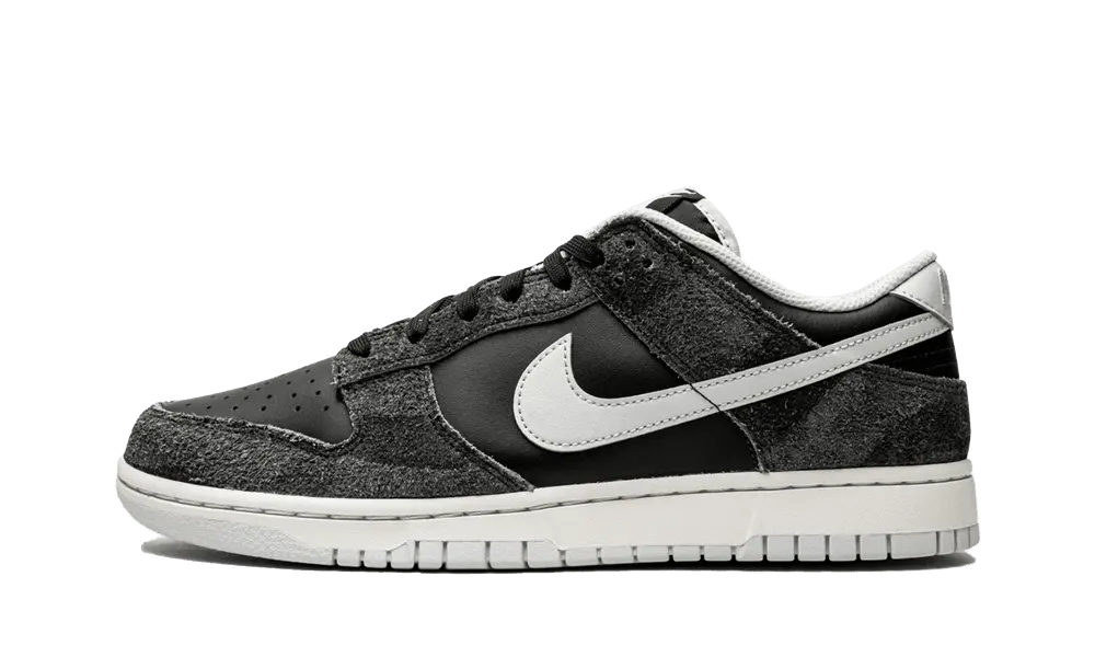 Nike Dunk Low Retro Animal Pack Zebra