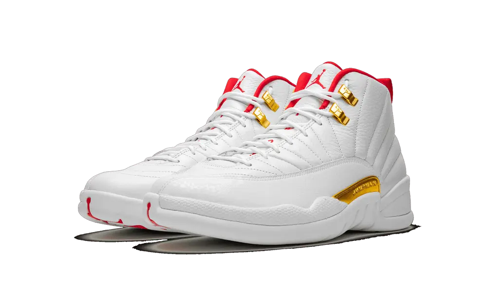 Jordan 12 Retro FIBA (2019) - Image 1