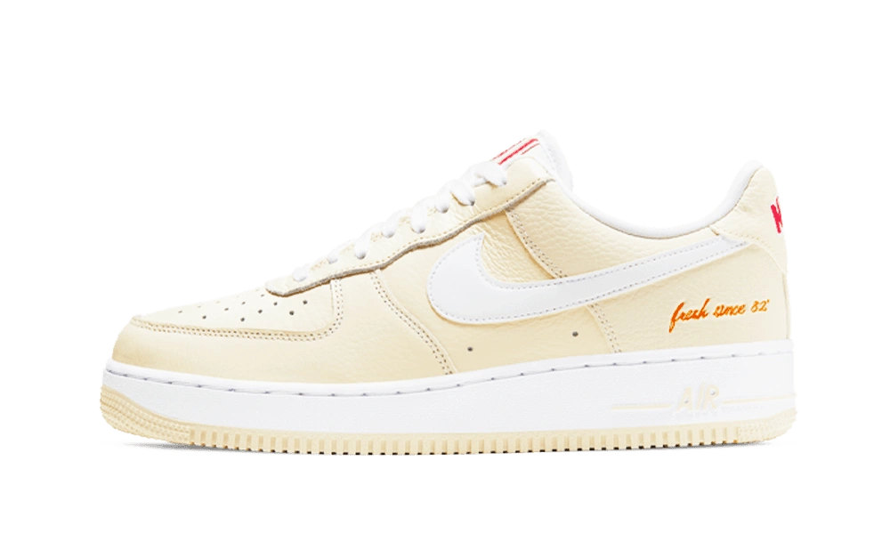 Nike Air Force 1 Low '07Premium Popcorn