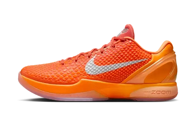 Nike Kobe 6 Protro Total Orange