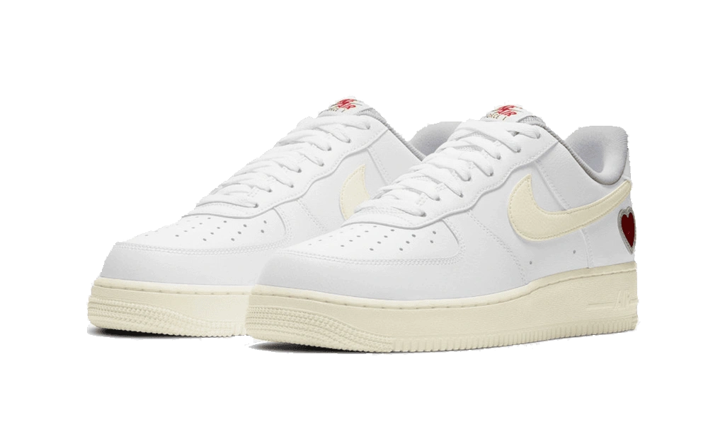 Nike Air Force 1 Low Valentine's Day (2021) - Image 1