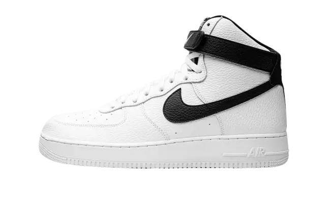 Nike Air Force 1 High '07 White Black