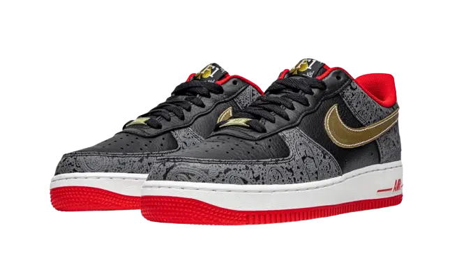 Nike Air Force 1 Low Spades - Image 1