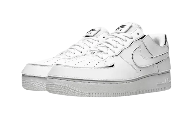 Nike Air Force 1/1 Cosmic Clay - Image 1